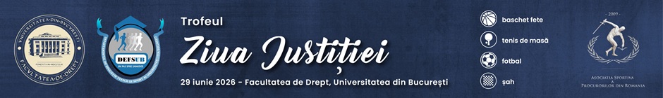 ziua justitiei 2026